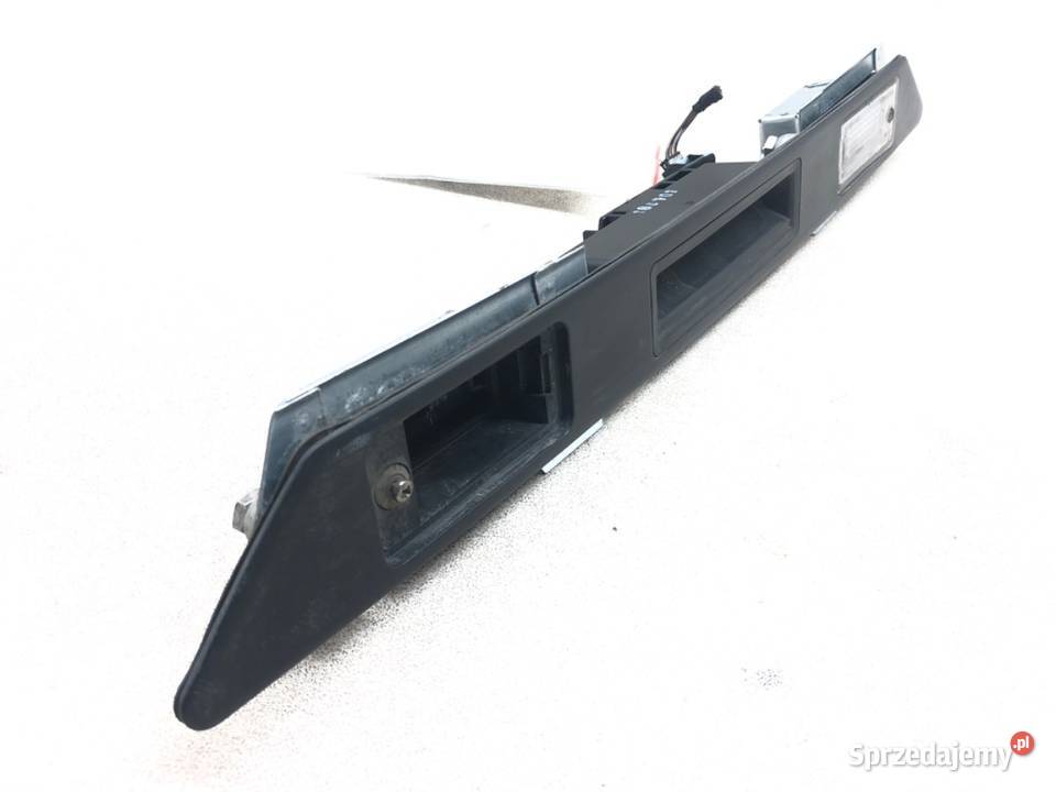 KLAMKA TYLNEJ KLAPY AUDI A6 C6 8E0827657 podkarpackie