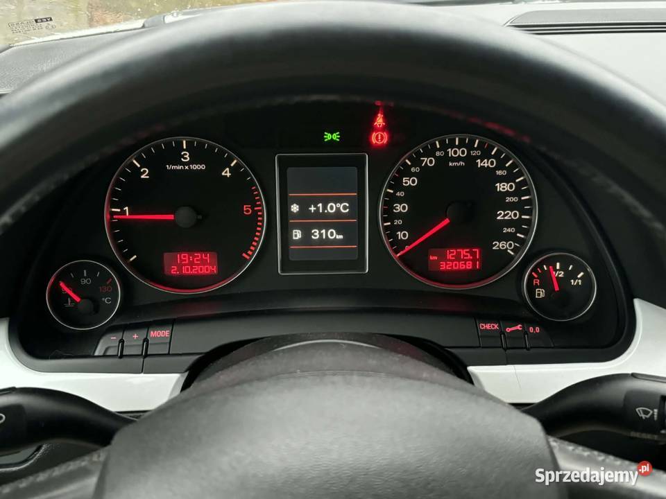 Audi A4 B7 avant Toruń