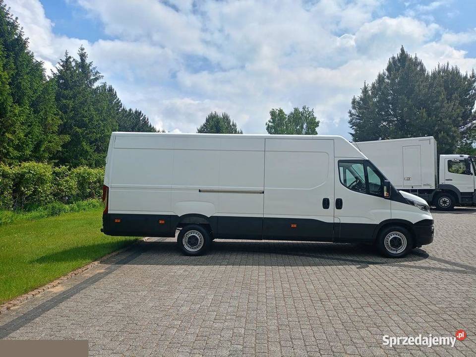 Iveco DAILY L4H2 MAXI 35120 23 Diesel 120 radio / CD