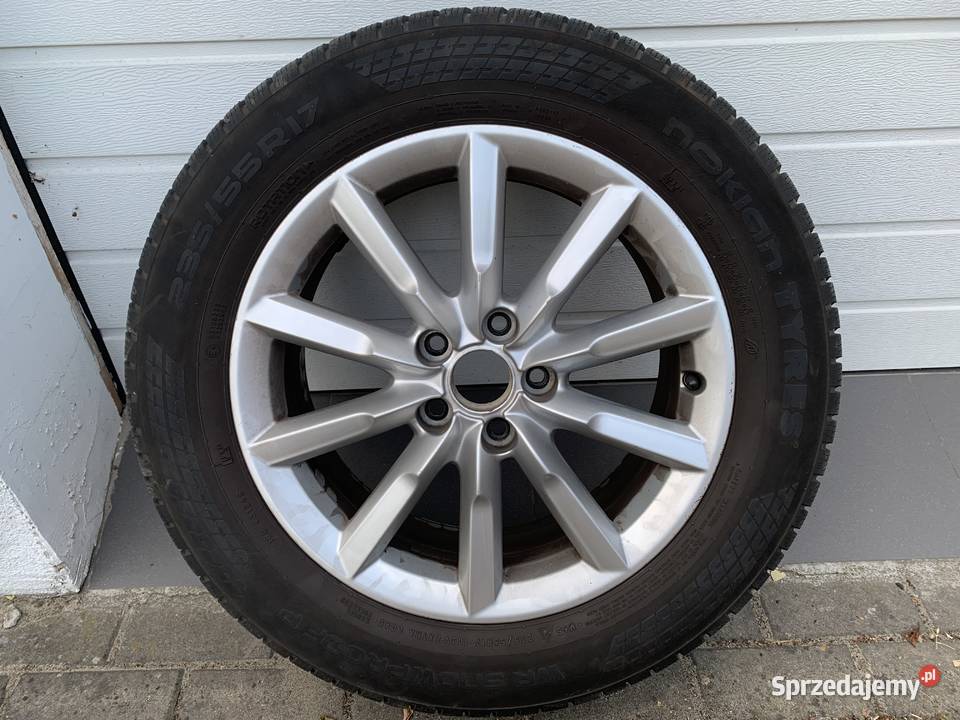 20 TDI Quattro STronic 2 komplety kół na felgach mazowieckie sprzedam