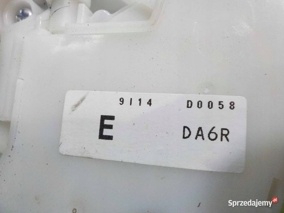 MAZDA 2 IV BP 20r HB 5D zamek drzwi lewy tyl Suków