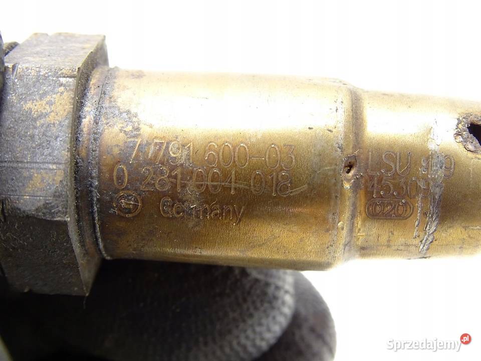 SONDA LAMBDA BMW F10 F11 F20 F21 F30 F31 20 D Sondy lambda