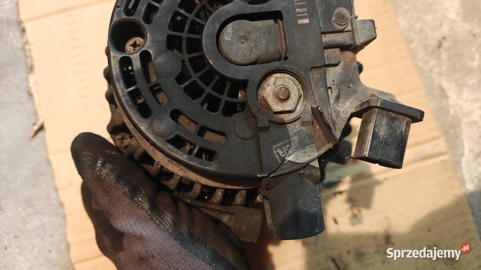 Alternator mercedes 22cdi om646 Wąbrzeźno