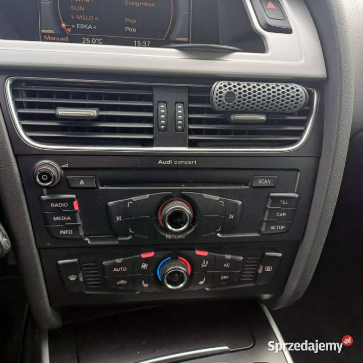 Audi A4 Avant 18 TFSi 160 B8 20072015 1798cm3 Suchorzew