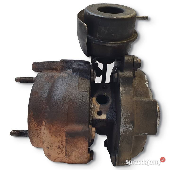 TURBOSPRĘŻARKA Nissan Qashqai 15 DCI 54399700030 Chełm