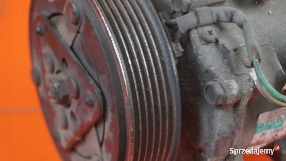 SCUDO JUMPY EXPERT C8 20 MJET 09r RHK sprezarka Suków