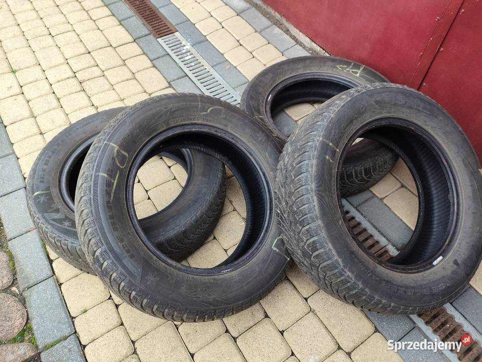 Opony zimowe 19565r15 zima Chorzów sprzedam