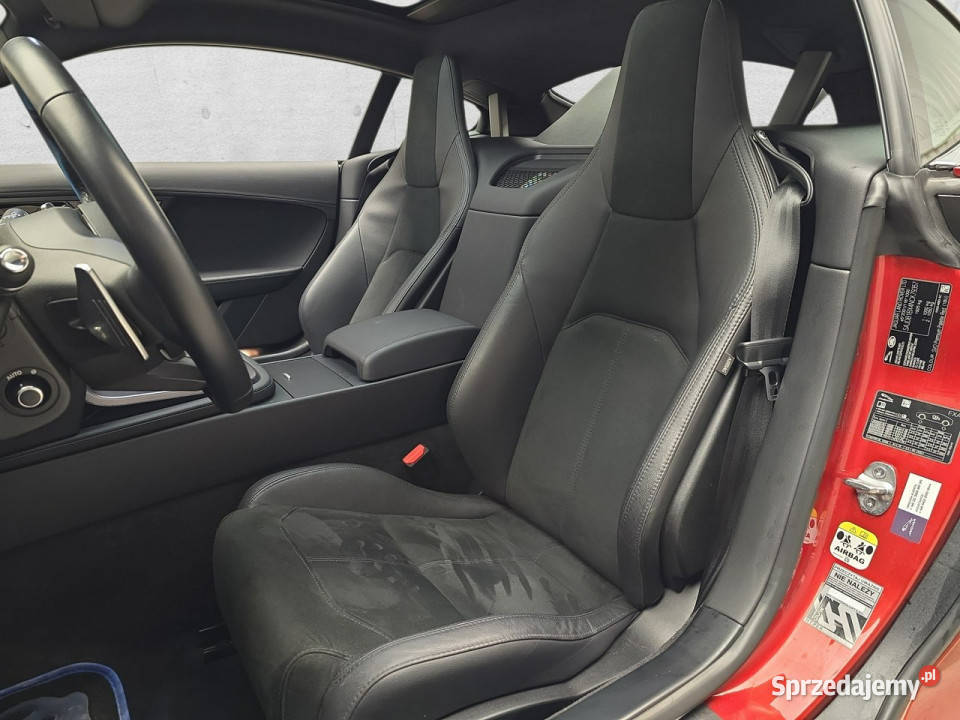 Jaguar FType 300KM F-Type Komorniki