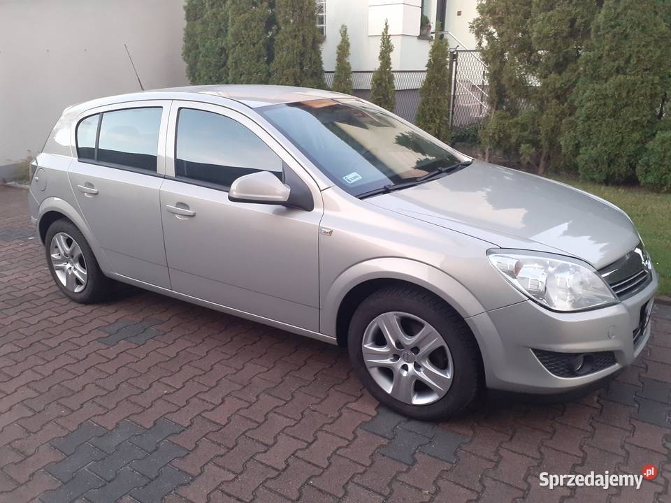 OPEL Astra H 200910r 14 krajowyładny i Opel Wolbrom