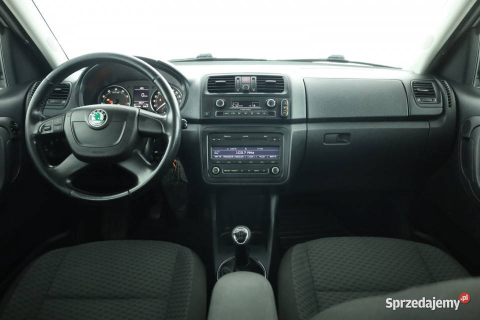 Skoda Roomster 12 TSI Piaseczno sprzedam