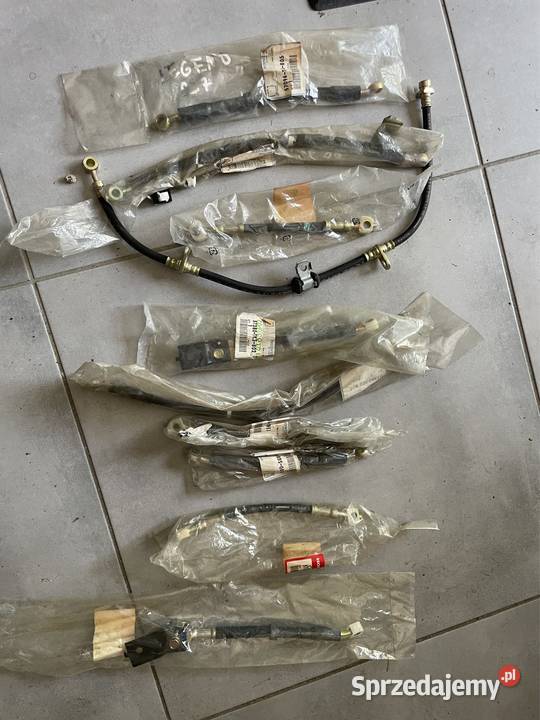 Honda Civic Concerto przewód hamulcowy nowe lubelskie Kozubszczyzna