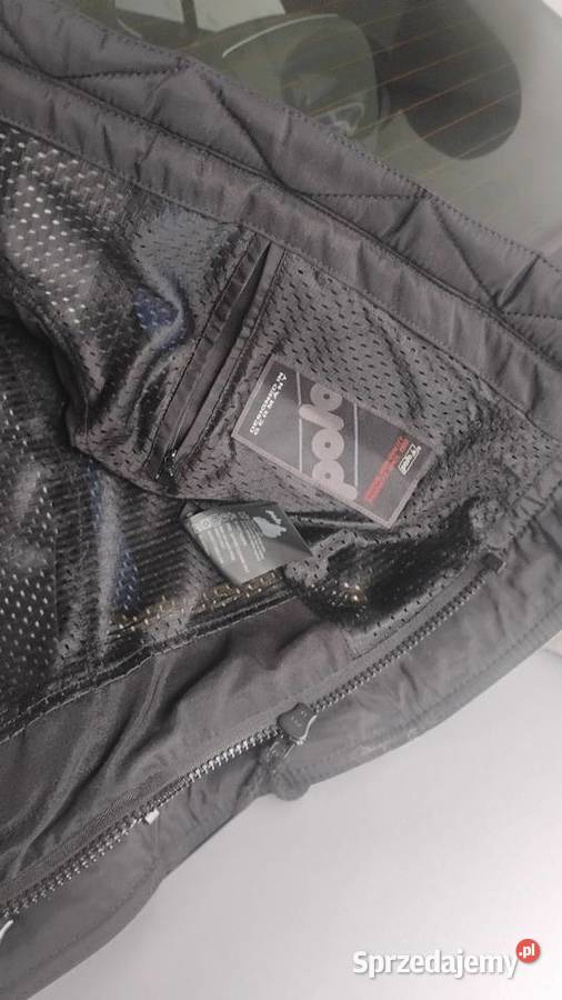Kombinezon motocyklowy zachodniopomorskie Szczecin