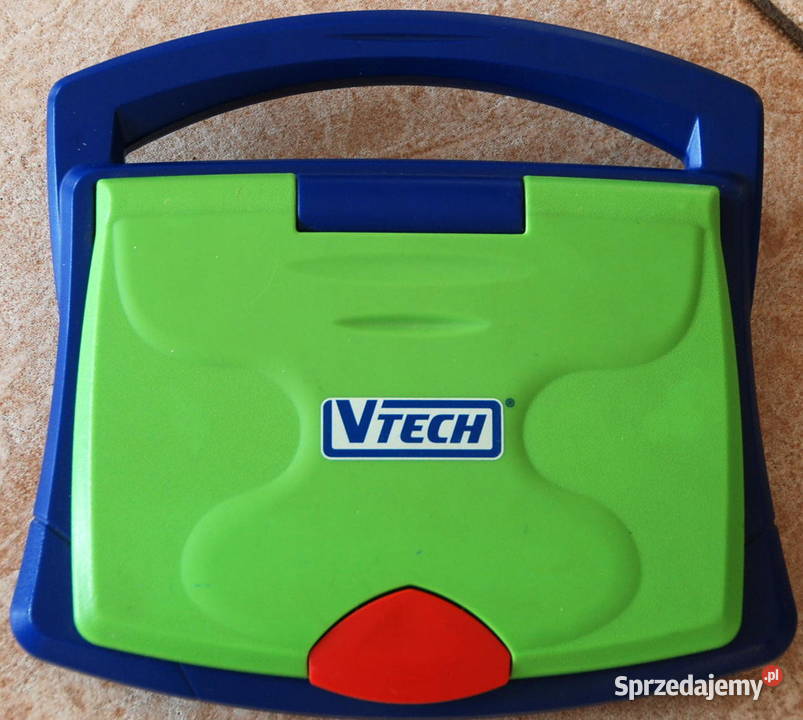Laptop Przedszkolaka mini tablet VTECH JĘZYK mazowieckie Warszawa