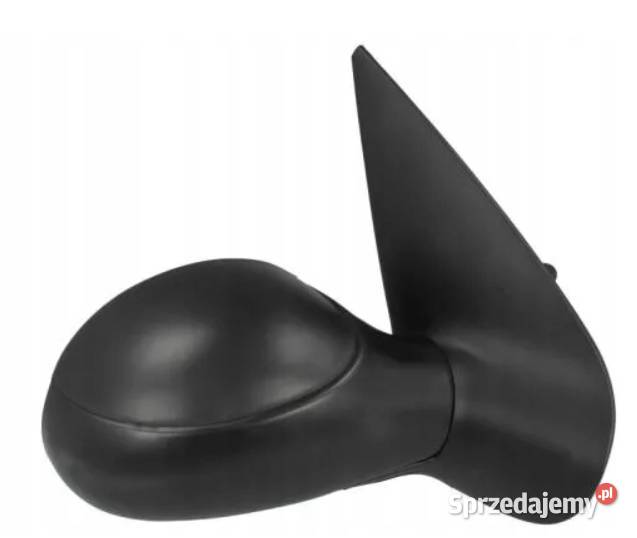 Peugeot 206 9812 lusterko zewnętrzne prawe