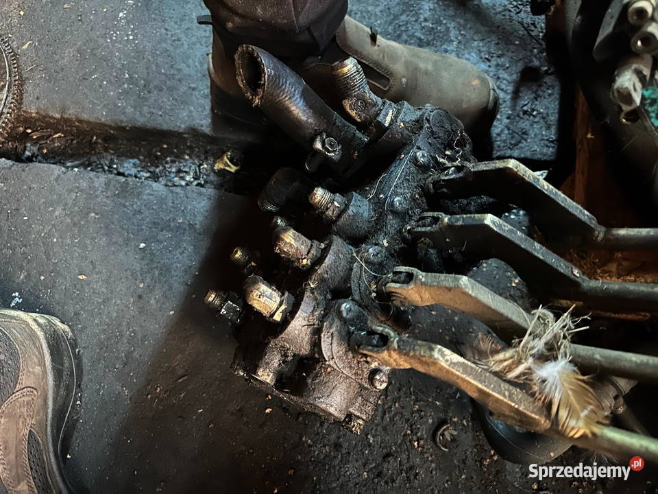 części wózek widłowy TOYOTA seria 5 i 6