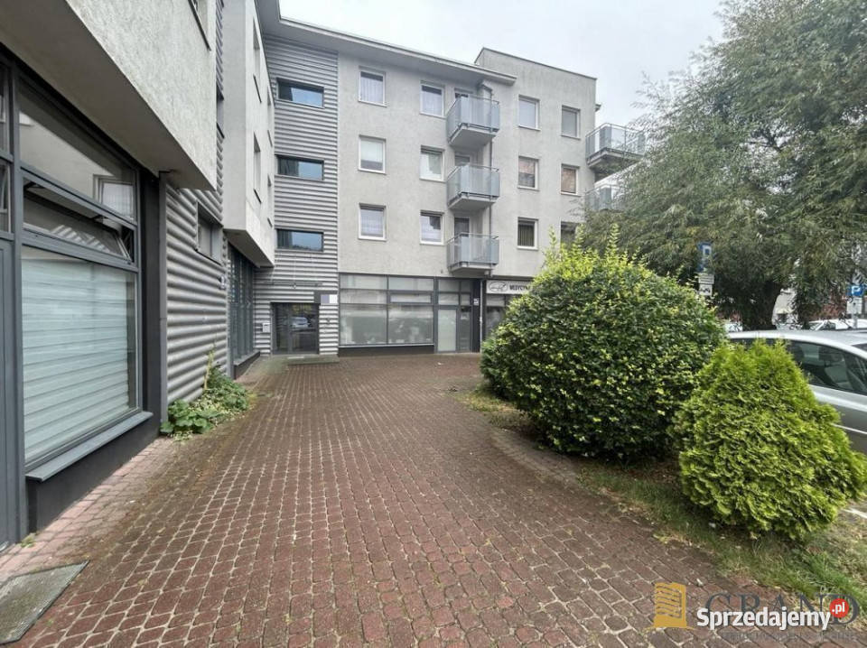 Mieszkanie Stargard 38m2 1 pokój Sprzedaż