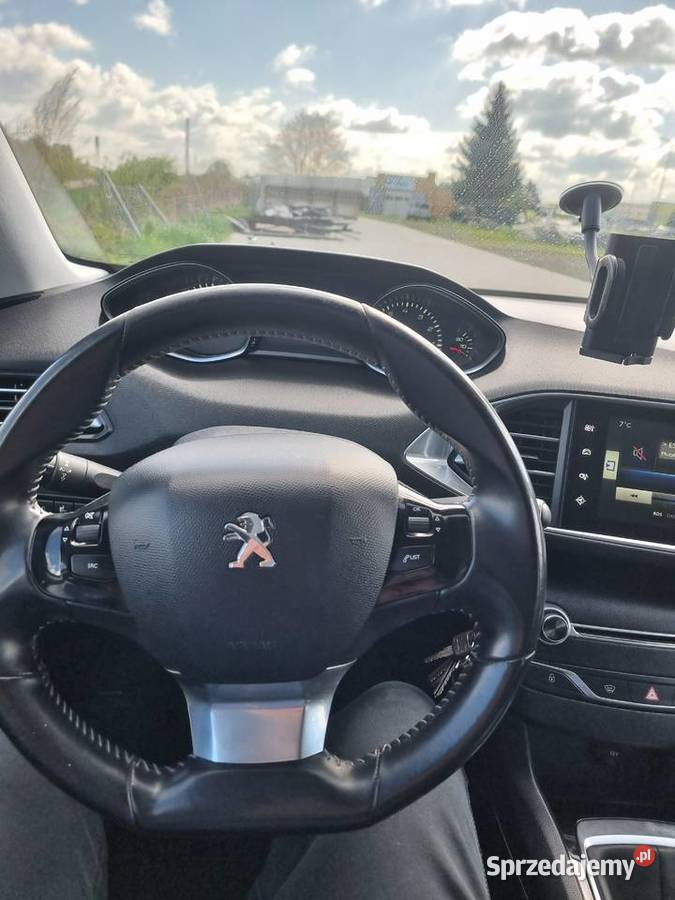 PEUGEOT 308 Rok produkcji 2015 Zamość