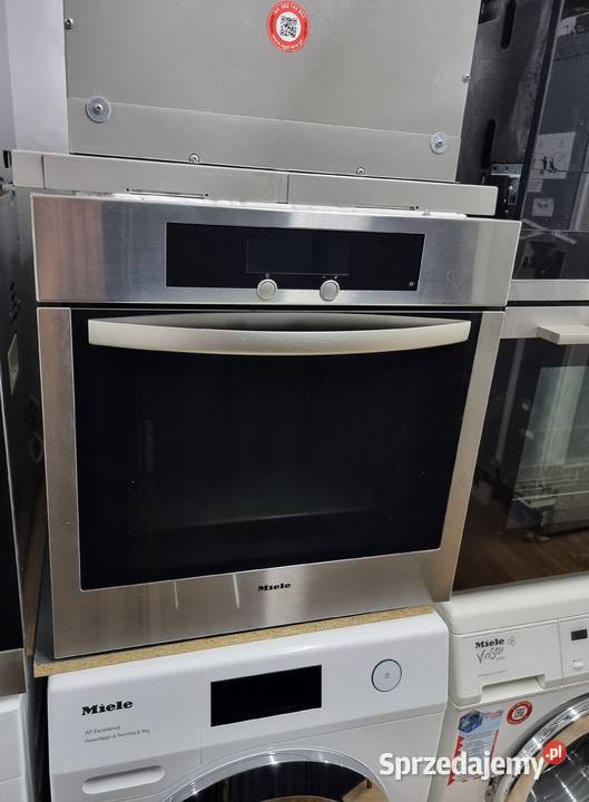 Piekarnik do zabudowy Miele H 4640 B Miele H Wrocław