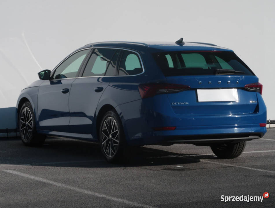Skoda Octavia 15 TSI etec Lublin