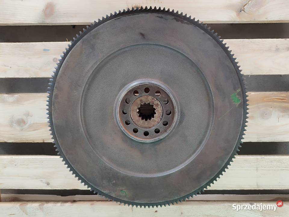 Koło zamachowe R131733 R124987 John Deere 7300 Wilkowo