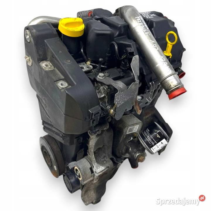 SILNIK K9K282 Nissan Qashqai J10 15 DCI 106 sprzedam