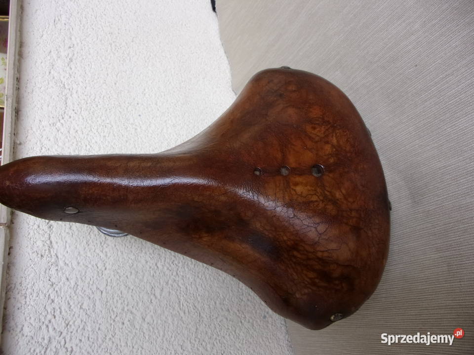 Siodełko skórzane renowacji do UKRAINY liftingu mazowieckie Warszawa