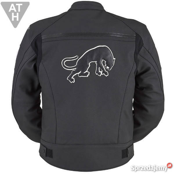 SKÓRZANA KURTKA MOTOCYKLOWA FURYGAN HUOSTON Mrągowo