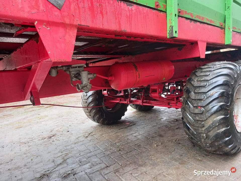 Rozrzutnik tytan 8 plus Komorno