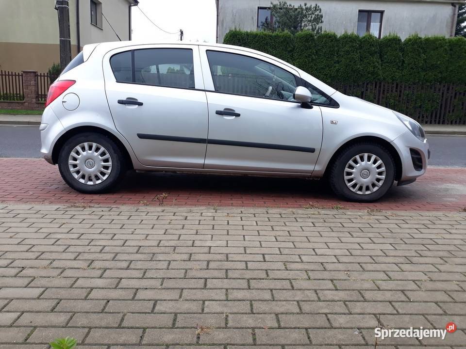 OPEL CORSA 12i LPG 86 SALON POLSKA CD Zgierz sprzedam