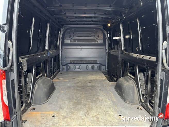 MERCEDESBENZ SPRINTER 2024 195000 ccm 150 150KM mazowieckie Warszawa