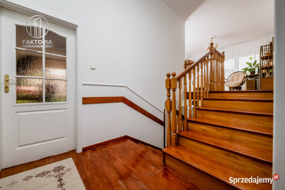 Ogłoszenie dom wolnostojący 209m Ogrodniczki