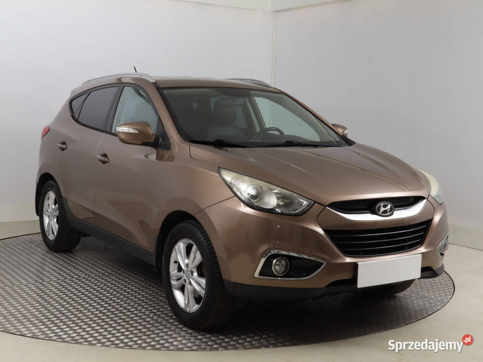 Hyundai ix35 16 GDI ESP ix35 Bielany Wrocławskie