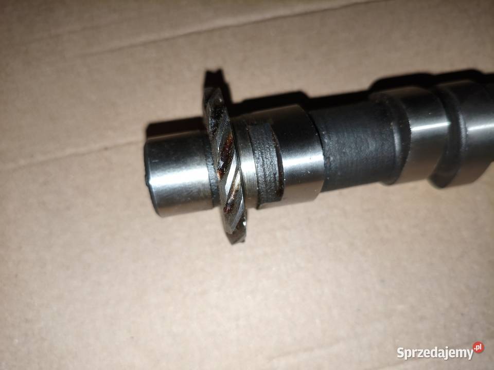 Wałek rozrządu Ural M67 Tourist Łańcuchy i napinacze rozrządu Leszno