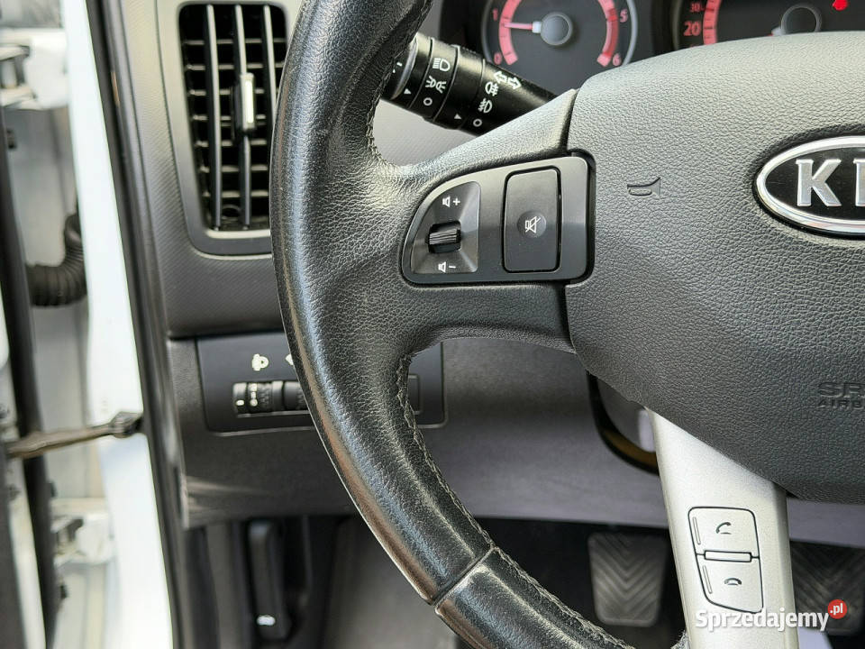 Kia Ceed 16CRDI 90 mazowieckie Węgrów sprzedam