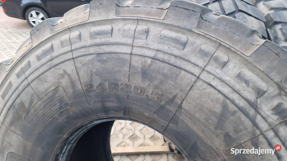 24r205 24205 Aeolus 50 bez napraw Przyczepa Rolnictwo Nowe Miasto Lubawskie