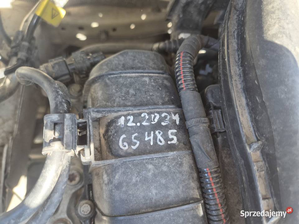 FVAT 23 Citroen C3 VAN78 12 benz 83 2 osobowy kupiony w polskim salonie C3 Bujaków