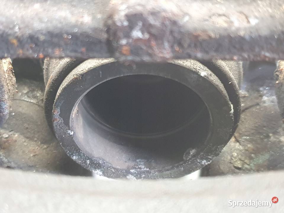 Volvo S40 II V40 II PRZEDNI ZACISK HAMULCOWY Zaciski i jarzma sprzedam