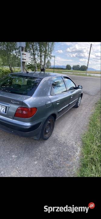 Citroen Xsara 14 hdi 2004 Jawiszowice sprzedam