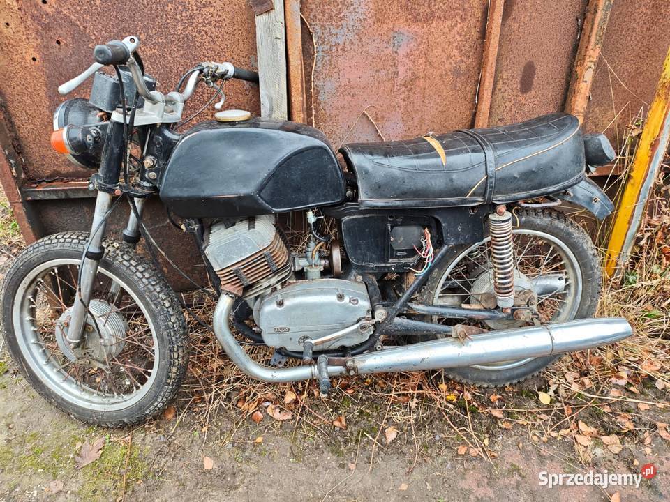Jawa CZ 3501988 Bielsko-Biała