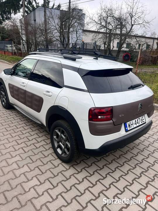Citroen C4 Cactus C4 Cactus łódzkie