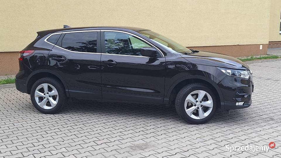 Nissan Qashqai lift 2018r elektryczne lusterka Zamość sprzedam
