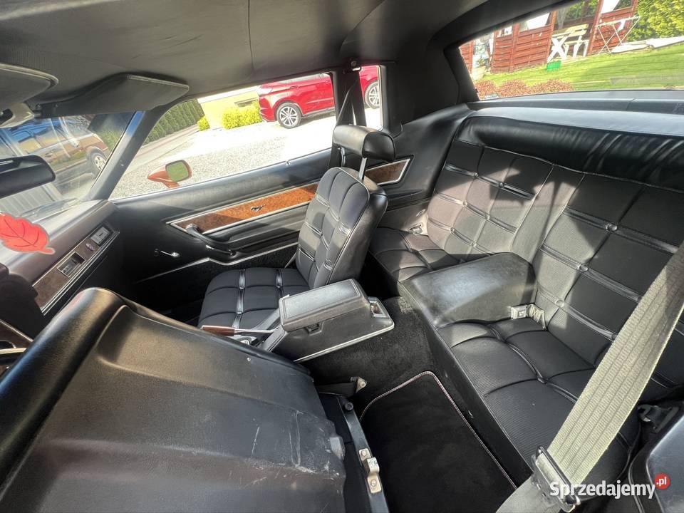 Ford Mustang 1975 2800cm3 Niedomice