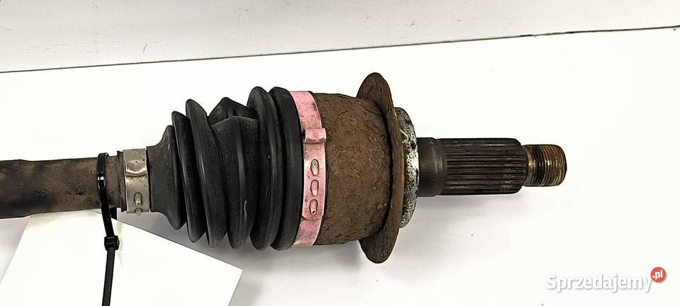 PÓŁOŚ LEWA PRZÓD SUZUKI SX4 kujawsko-pomorskie Lipno