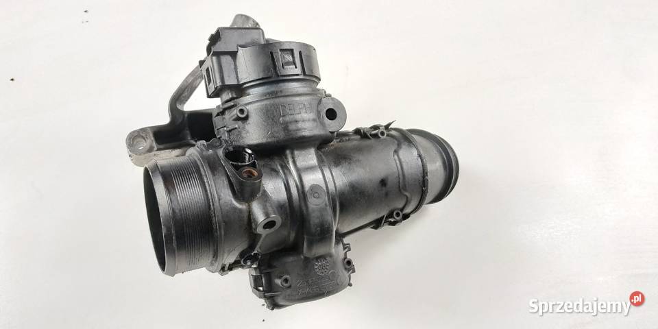 Przepustnica 16 HDi TDCi Peugeot Citroen Volvo Strzyżów