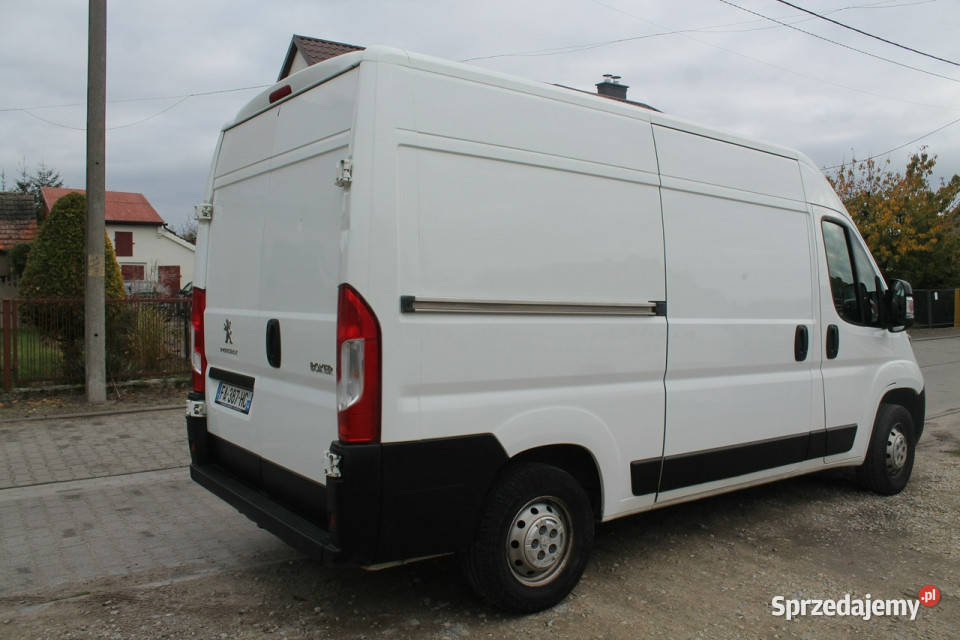 Peugeot Boxer 1997cm3