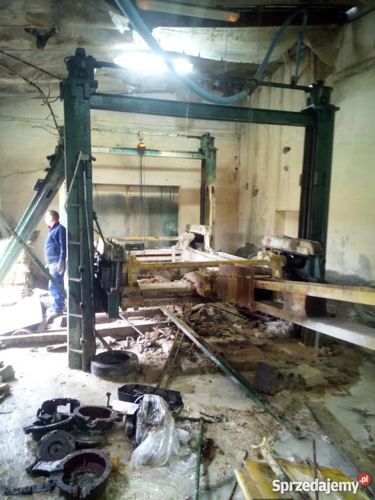 Trak do kamienia piaskowca Nowa Wieś Grodziska sprzedam