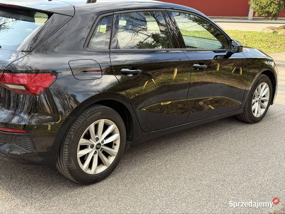 Audi A3 30 TDI Sportback Hatchback Dębe Wielkie