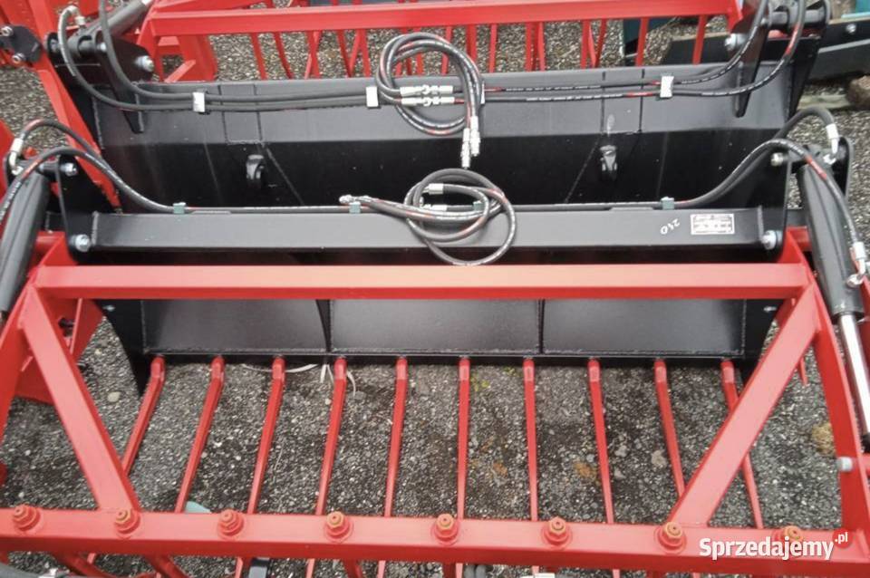 Krokodyl firmy ATMP Radzyń Podlaski