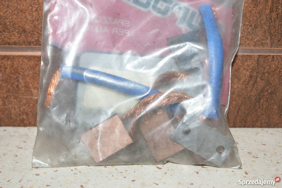 SZCZOTKI ROZRUSZNIKA LASX1516 osobowe Pozostałe Białobrzegi