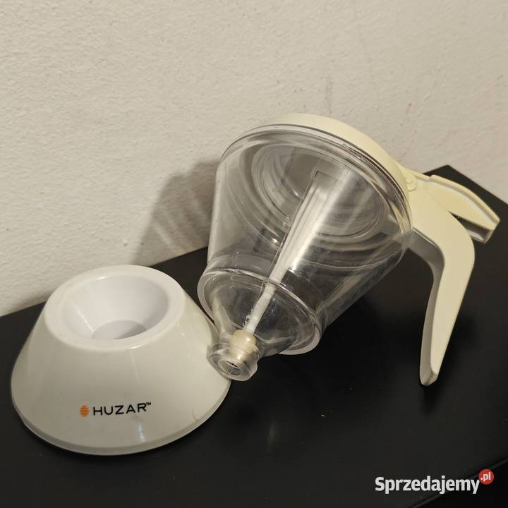 Dozownik do miodu HUZAR z podstawką Wyposażenie wnętrz